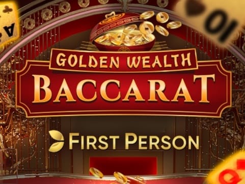 First Person Golden Wealth Baccarat icon