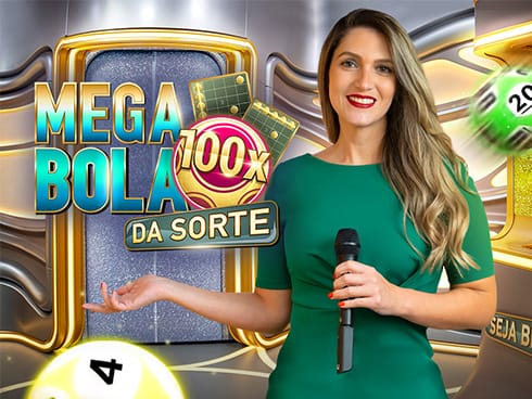 Mega Bola Da Sorte icon