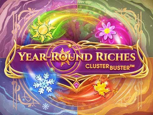 Year-Round Riches Clusterbuster icon