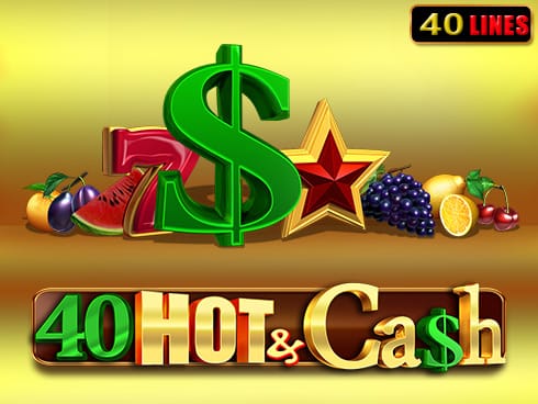 40 Hot & Cash icon