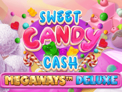 Sweet Candy Cash Megaways Deluxe icon