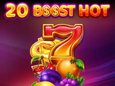 20 Boost Hot icon