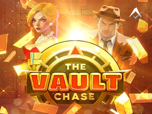 The Vault Chase icon