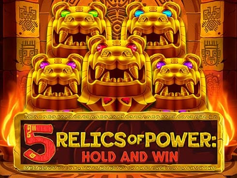5 Relics of Power_ Hold and Win icon