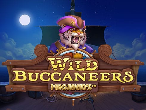 Wild Buccaneers Megaways icon